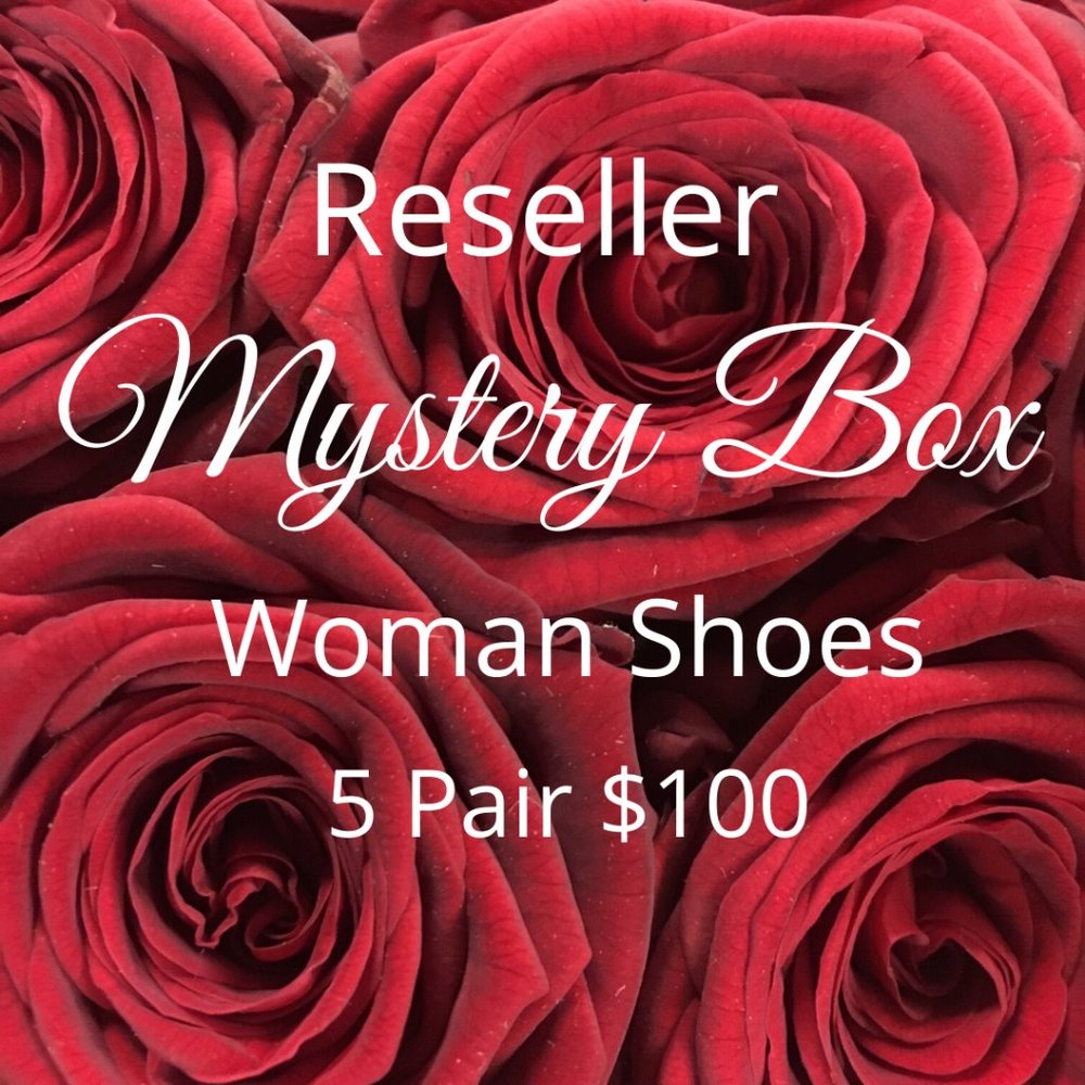 Reseller Mystery Box